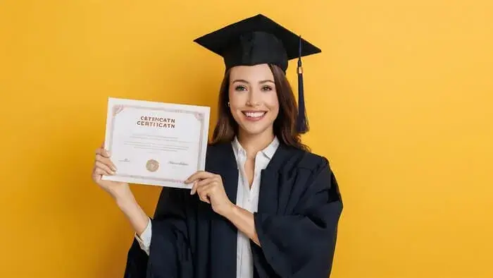 Certificados de Cursos Virtuais no Currículo