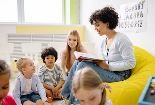 Curso gratuito de A importância da leitura na educação infantil