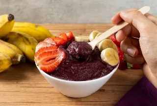 Curso gratuito de Açaiteria