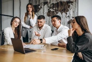 Curso gratuito de Administração de Empresas