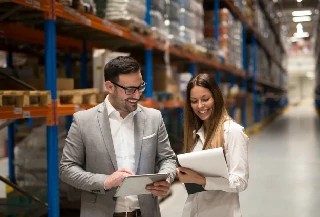 Curso gratuito de Administração de Logística
