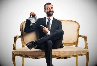 Curso gratuito de Administração do Tempo