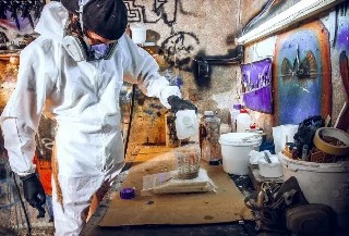 Curso gratuito de Aerografia