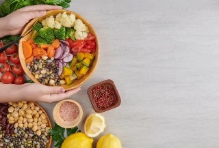 Curso gratuito de Alimentação Vegetariana
