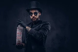 Curso gratuito de Básico em Arte Mágica