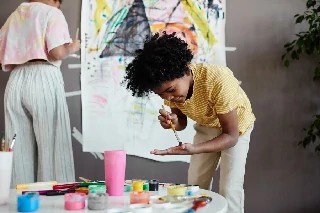 Curso gratuito de Básico em Artes Visuais Para Educação Infantil