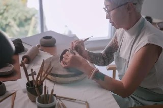 Curso gratuito de Básico em Arteterapia na Terceira Idade