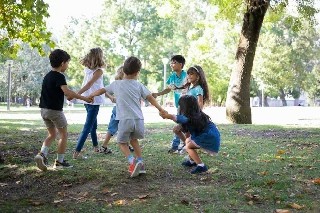 Curso gratuito de Básico em Atividades com Crianças