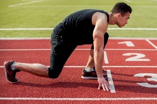 Curso gratuito de Básico em Atletismo