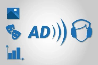 Curso gratuito de Básico em Audiodescrição
