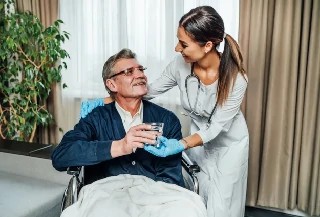 Curso gratuito de Básico em Auxiliar de Enfermagem