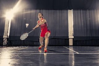Curso gratuito de Básico em Badminton