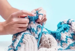 Curso gratuito de Básico em Crochê