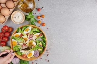 Curso gratuito de Básico em Dietas