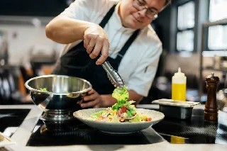 Curso gratuito de Básico em Gastronomia