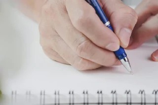 Curso gratuito de Básico em Grafologia