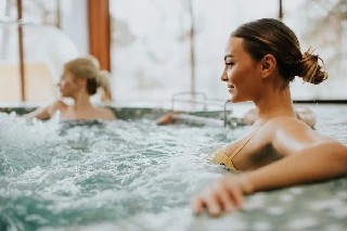 Curso gratuito de Básico em Hidroterapia
