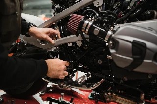 Curso gratuito de Básico em Manutenção de Motos