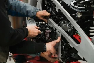 Curso gratuito de Básico em Mecânico de Máquinas