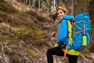 Curso gratuito de Básico em Trekking