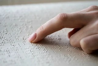 Curso gratuito de Braille