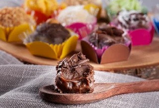 Curso gratuito de Brigadeiro Gourmet