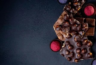 Curso gratuito de Chocolates Finos