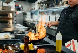 Curso gratuito de Cozinha Industrial