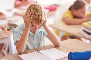 Curso gratuito de Depressão Escolar