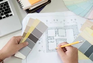 Curso gratuito de Designer de Interiores