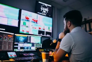 Curso gratuito de Edição de Áudio