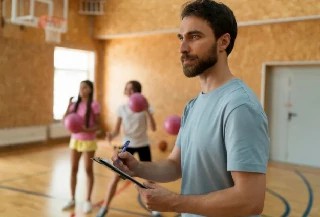 Curso gratuito de Educação Física Esportiva