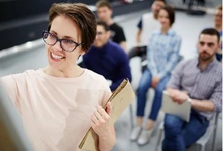 Curso gratuito de Formação de Professores