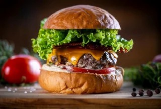 Curso gratuito de Hambúrguer Gourmet