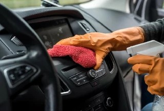 Curso gratuito de Higienização Automotiva