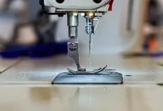 Curso gratuito de Mecânica de Máquina de Costura Industrial