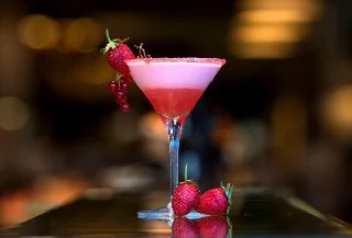 Curso gratuito de Noções de Drinks com Espumante