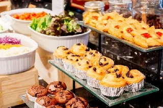 Curso gratuito de Organização de Buffet para Eventos