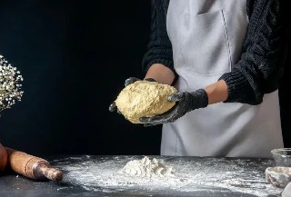 Curso gratuito de Panificação e Confeitaria