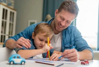 Curso gratuito de Paternidade Responsável