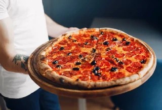 Curso gratuito de Pizzaiolo