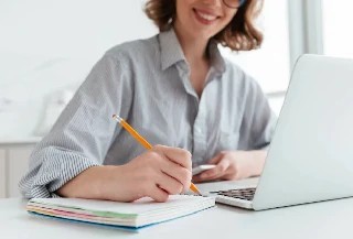 Curso gratuito de Técnicas de Redação