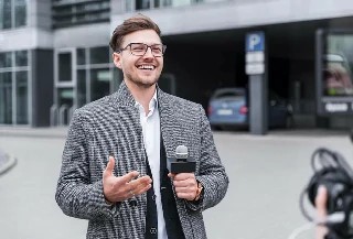 Curso gratuito de Telejornalismo